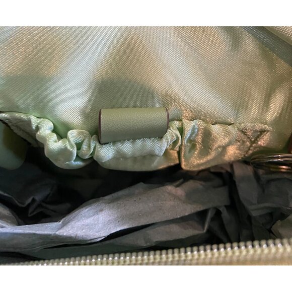 Crossbody Bag Spring Green With Adjustable Strap & Multi-Pockets Maxx New York - Picture 15 of 16